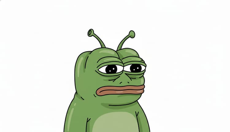 Alien Pepe